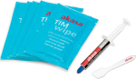 Akasa TIM Wipe Kit Cleaning wipes + W&auml;rmeleitpaste