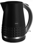 ELDOM C270C OSS electric kettle 1.7 L 2150 W Black