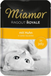 Miamor Miamor Ragout Royale Jelly Chicken Sachet - 100g