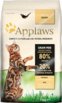 APPLAWS Chicken - dry cat food - 2kg