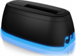 ICY BOX for the disk 2.5"/3.5" HDD/SSD LED | Combo USB 3.0