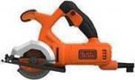 Black & Decker BES510K - circular saw - 400 W - 85