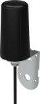 Panorama Antennas BRACKET MOUNT ANTENNA, 617-960/1710-6000MHz, 5m