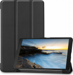 Kaitsekaaned SmartCase, Samsung Galaxy Tab A 8.0 (2019), must, Tech-Protect