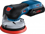 Bosch GEX 18V-125 Professional Random Orbit Sander Body only