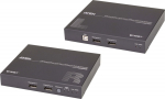 ATE Aten USB DisplayPort Dual View, HDBaseT 2.0 KVM Extender