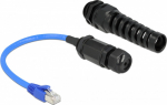 Delock Network adapter - RJ-45 (M) zu RJ-45 (W)