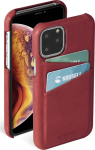 Krusell Sunne CardCover Apple iPhone 11 Pro Max vintage red (61795)