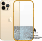 Kaitse&uuml;mbris ClearCaseColor, Apple iPhone 13 Pro Max, oranž / l&auml;bipaistev, PanzerGlass