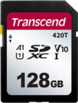 Transcend Flash memory card, - 32 GB - UHS-I