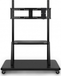 VIEWSONIC MOBILE TROLLEY CART DISPLAY, UP TO 86 IN MOUNTING BRACKET INC