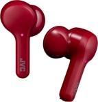 JVC Wireless Headphones HA-A8T red