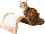 Trixie Gray wave scratching post 39 &times; 28 &times; 50 cm