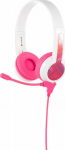 Headphones BuddyPhones StudyBuddy (BP-SB-PINK-01)