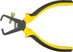 Topex Insulation pliers, adjustable 160mm (32D407)