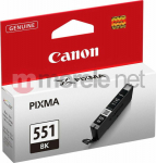 Canon ink ink CLI-551BK (black)