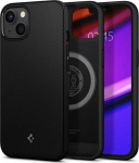 Spigen Case Spigen Mag Armor MagSafe Apple iPhone 13 Matte Black (SPN1787BLK) - SPN1787BLK