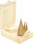 AWTools stepped cylindrical drill bit 6 10 8mm 3szt. (AW40999)