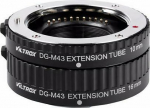 Viltrox DG-M43 Pierścienie pośrednie