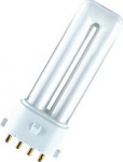 Osram DULUX S/E Energy-saving Lamp 11W/827 2G7 FS1