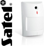 SATEL A MOTION SENSOR PIR I BROKEN GLASS NAVY