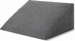 Hobbygarden GRAPHITE WEDGE PILLOW