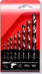 Dedra drill bit Set of drill bits Dedra WMS08 8 szt. do metal