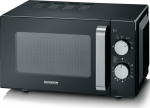Severin MW7761 microwave oven, black
