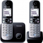 Panasonic KX-TG6812 Dect/Black