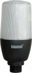 Promet Multifunctional signaling column LED, PLC z buzzer 55mm 24V AC/DC T0-IF5P024ZM05