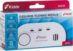 Carbon monoxide detector Kidde K5CO White