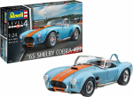 Revell 07708 65 Shelby Cobra 427 Automodell kit 1 24