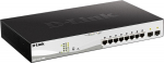 D-Link DGS-1210-10MP 10-Port Layer2 PoE+ Smart Managed Gigabit (DGS-1210-10MP/E)
