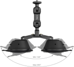SmallRig 3566 SC-2K - suction cup holder