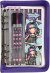 Santoro SCHOOL SUPPLIES SET, ORGANIZER - GORJUSS - UP AND AWAY