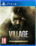 Capcom Resident Evil 8 Village Gold Edition PS4