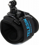 Telesin Wristband with Telesin swivel mount for sports cameras (GP-WFS-220)