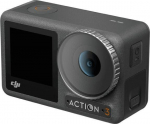DJI Osmo Action 3 - 4K Ultra HD - CMOS - 12 MP - 240 fps - WLAN - Bluetooth
