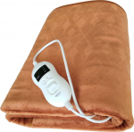 Camry Premium Camry | Electirc Heating Blanket with Timer | CR 7435 | Number of heating levels 8 | Number of persons 1 | Washable | Remote control | Super Soft Fleece/Polyester | 60 W