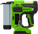 Greenworks 24V Nailer Greenworks GD24BN
