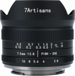 7Artisans 7.5mm F2.8 II Nikon Z