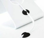 Organizer BlueLounge Black handle 6 sztuk (CDM-BL-EU)