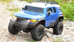 Amewi RC Auto Dirt Climbing CV Crawler LiIon 1500mAh blue/8