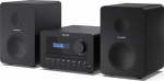 Sharp XL-B520D DAB+/BT Hifi system black