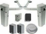 Nice NICE WALKY set 2024 ERA ONE do swing gates
