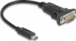 DeLock Serial adapter RS-232