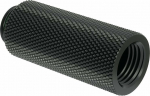 Barrow G1/4 Zoll Verl&auml;ngerung gerade MF 40 - schwarz