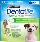 PUI PURINA Dentalife Active Fresh Small - Dental snack for dogs - 115g
