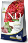 FARMINA N&D N&D Quinoa Digestion Lamb Mini Adult - dry dog food - 800g