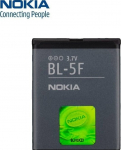 Nokia BL-5F Original Li-Ion Battery 3.7V / 950mAh (OEM)